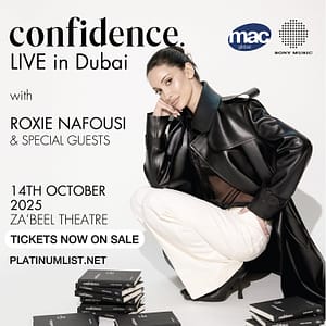 Roxie Nafousi at Zabeel Theatre in Dubai – Shows and Theatrical Plays Shows and Theatrical Plays Shop Online at Dubai Trades 2