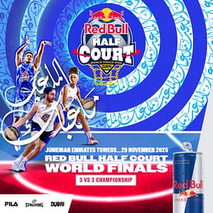 Red Bull Half Court World Finals – Sports Events Sports Events Shop Online at Dubai Trades