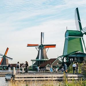 Zaanse Schans, Edam, Volendam & Marken: Half-Day Guided Tour – Sightseeing and Tours Sightseeing and Tours Shop Online at Dubai Trades