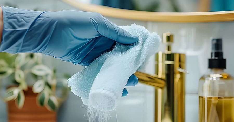 Get Three, Five, Or Six Hours General House Cleaning For 1bd To 4bd! Dubai other Shop Online at Dubai Trades 2