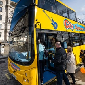 Beatles Explorer bus tour – Sightseeing and Tours Sightseeing and Tours Shop Online at Dubai Trades