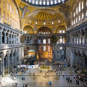 Istanbul: Topkapi Palace-Harem, Basilica Cistern, Blue Mosque, Hagia Sophia with Live Guide – Recently Added Experiences Recently Added Experiences Shop Online at Dubai Trades