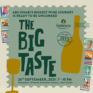 The Big Taste Abu Dhabi – Festival Festival Shop Online at Dubai Trades
