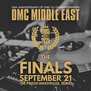 DMC Middle East DJ Championships in Dubai – Nightlife Nightlife Shop Online at Dubai Trades
