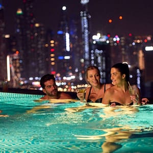 Aura evening pool experience – Brunches Brunches Shop Online at Dubai Trades
