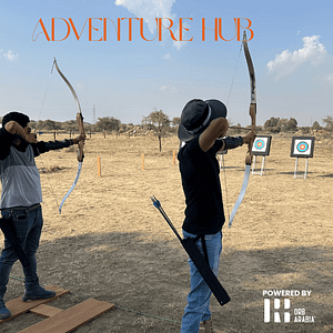 Instinctive Target Archery – Adventure Hub Adventure Hub Shop Online at Dubai Trades