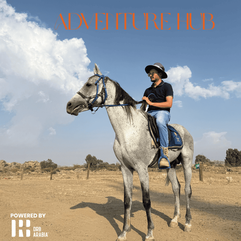 Horseback Ride – A Peaceful Outdoor Experience for All Ages – Adventure Hub Adventure Hub Shop Online at Dubai Trades 2