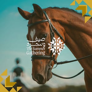 Horse Riding at Summer Gathering – Festival Festival Shop Online at Dubai Trades