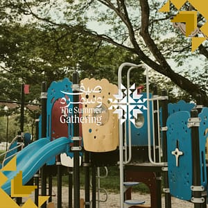 Kids Playground at Summer Gathering in Abha – Festival Festival Shop Online at Dubai Trades