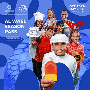 Al Wasl Season Pass in Dubai – Festival Festival Shop Online at Dubai Trades
