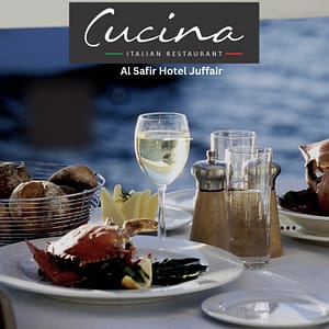 That’s Amore! at Cucina – Dining Experiences Dining Experiences Shop Online at Dubai Trades