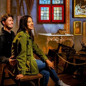 Rembrandts Amsterdam Experience: Entry Ticket – Museums Museums Shop Online at Dubai Trades