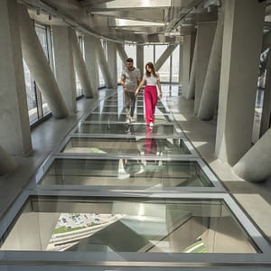 Sky Views Observatory – Burj Khalifa Burj Khalifa Shop Online at Dubai Trades 2