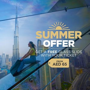 Sky Views Observatory with Free Glass Slide – Sky View Sky View Shop Online at Dubai Trades 2