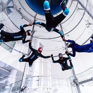Gravity Indoor Skydiving – Top-Rated Attractions Top-Rated Attractions Shop Online at Dubai Trades