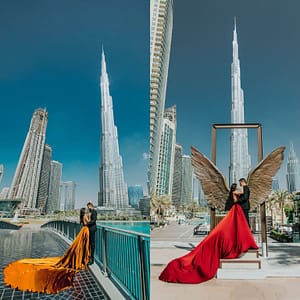 Burj Khalifa Flying Dress Videography Shoot – Recently Added Experiences Recently Added Experiences Shop Online at Dubai Trades