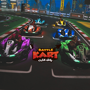 BattleKart In Abha – Experiences Experiences Shop Online at Dubai Trades 2