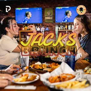 Jacks Brunch at Buffalo Wings & Rings, Bahrain – Brunches Brunches Shop Online at Dubai Trades