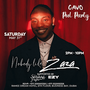 Cavo Pool Party Presents L.A.X Live in Dubai – Nightlife Nightlife Shop Online at Dubai Trades