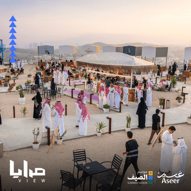 Mirrors View in Abha – Festival Festival Shop Online at Dubai Trades 2