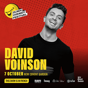 Stephen Wilson Jr. at BEYON Al Dana Amphitheatre Desert Garden – Concerts Concerts Shop Online at Dubai Trades 3