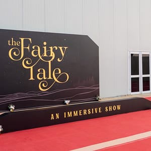 The Fairy Tale – An Immersive Show at BAPS Hindu Mandir – Attractions Special Offers Attractions Special Offers Shop Online at Dubai Trades 2