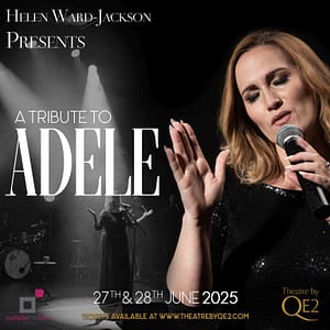 A Tribute to Adele at Theatre by QE2 in Dubai – Concerts Concerts Shop Online at Dubai Trades