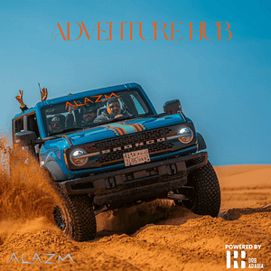 Xplore Safari in the Heart of Aseer’s Nature – 4×4 Vehicle Bronco – Adventure Hub Adventure Hub Shop Online at Dubai Trades