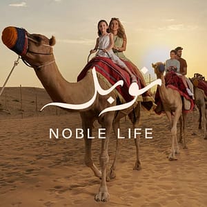 Dubai’s Best Desert Safari with Noble Life Dinner Show (Renewed & Elevated) at Noble Camp, Dubai, United Arab Emirates Family Shop Online at Dubai Trades