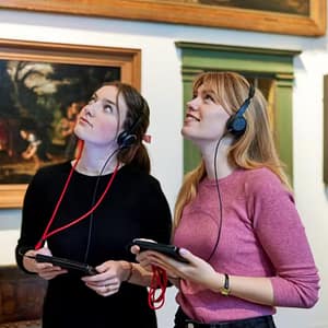 The Rembrandt House Museum: Entry Ticket + Multimedia Guide – Museums Museums Shop Online at Dubai Trades