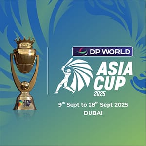 DP World Asia Cup 2025 at Dubai International Stadium – Sports Events Sports Events Shop Online at Dubai Trades