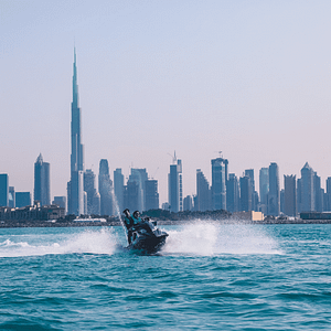 Dubai Marina Jetski Experience – Water Sports Travel, Activities & Events Shop Online at Dubai Trades