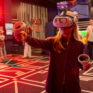 Another World VR Gaming Arena Bahrain – Recently Added Experiences Recently Added Experiences Shop Online at Dubai Trades