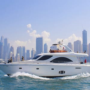 Dubai Marina Two-hour Yacht Tour with Dining – Boat Tours and Cruises Boat Tours and Cruises Shop Online at Dubai Trades