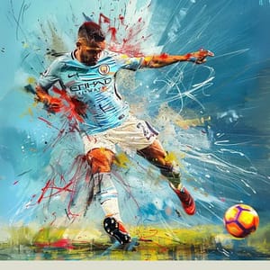 Manchester City v Tottenham Hotspur at Etihad Stadium – Football Matches Football Matches Shop Online at Dubai Trades