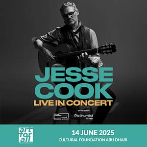 Jesse Cook at Cultural Foundation in Abu Dhabi – Concerts Concerts Shop Online at Dubai Trades