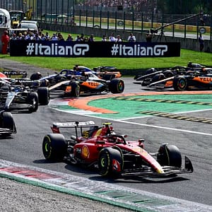 Formula 1 Italian Grand Prix 2025 – Automotive Automotive Shop Online at Dubai Trades