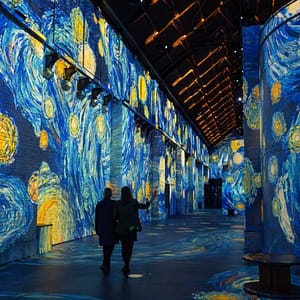 Fabrique des Lumières: From Vermeer to Van Gogh – Recently Added Experiences Recently Added Experiences Shop Online at Dubai Trades