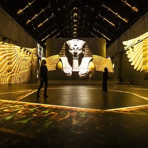 Fabrique des Lumières: The Kingdom of the Pharaohs – Recently Added Experiences Recently Added Experiences Shop Online at Dubai Trades