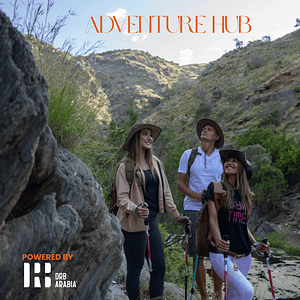 Hiking Experience – Adventure Hub Adventure Hub Shop Online at Dubai Trades