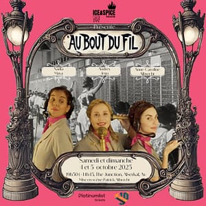 Au bout du fil at The Junction in Dubai – Shows and Theatrical Plays Shows and Theatrical Plays Shop Online at Dubai Trades