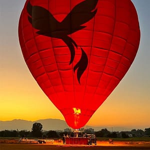 Rising Sun Hot Air Balloon Ride in Ras Al Khaimah – Air Adventures Air Adventures Shop Online at Dubai Trades