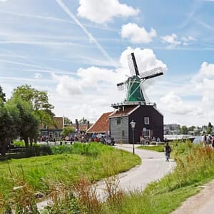 Zaanse Schans Windmills: Half-Day Guided Tour + Transport – Recently Added Experiences Recently Added Experiences Shop Online at Dubai Trades 2