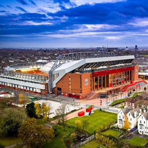 The LFC Stadium Tour – Sightseeing and Tours Sightseeing and Tours Shop Online at Dubai Trades