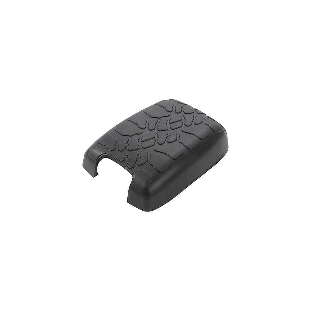 1pc Black Rubber Armrest Cushion For For Wrangler Jk 2007-2017 – , Textured Grip Design, Front Seat Pad, 100% Brand New With High-quality Armrest Lids Shop Online at Dubai Trades 2