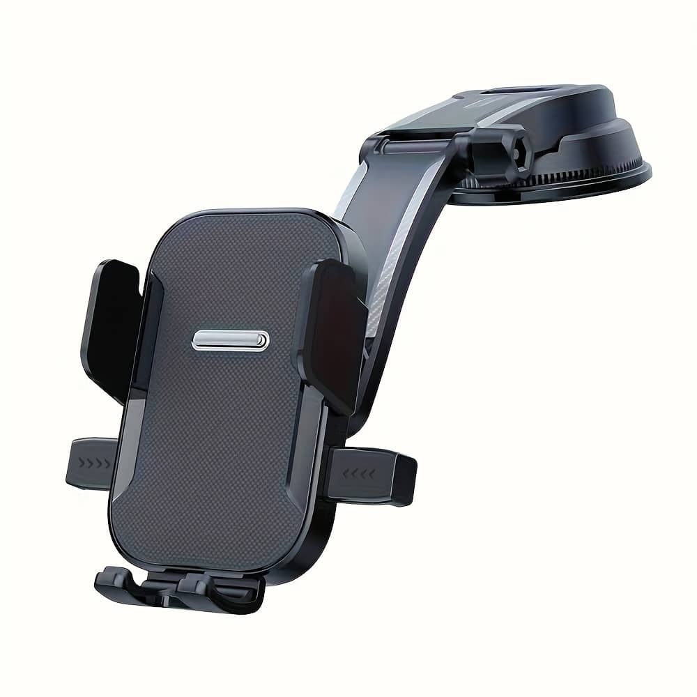 A Multifunctional Car Phone Holder With A Suction Cup That Can Rotate For Navigation. Accessories Shop Online at Dubai Trades 2