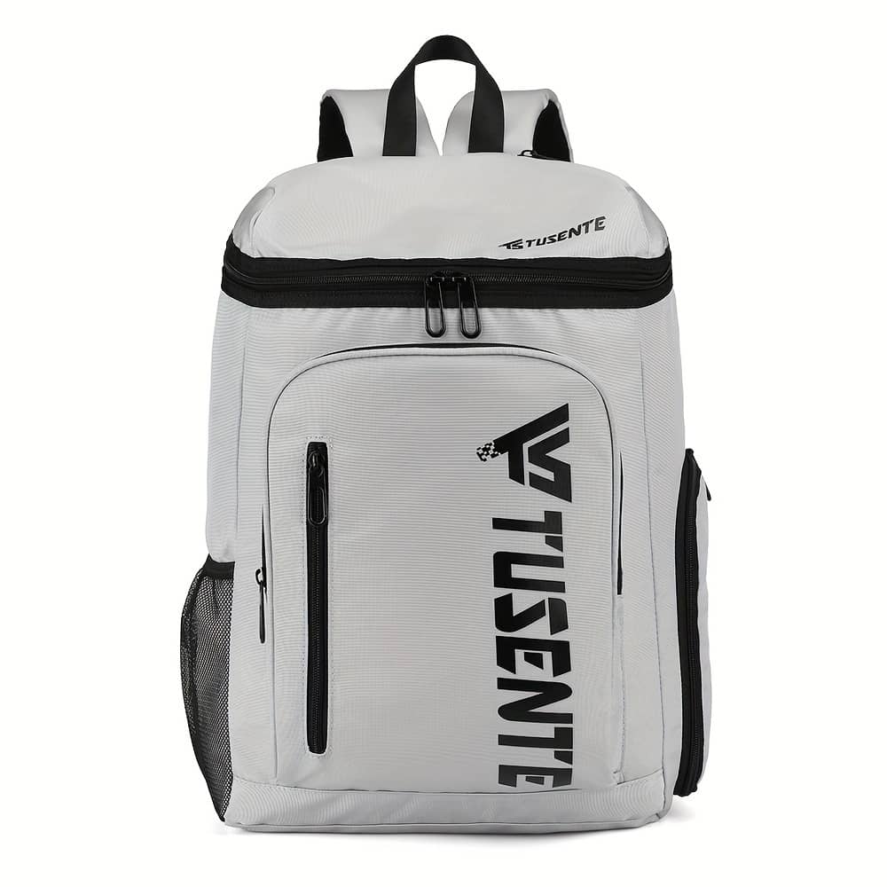 Backpack For Men And Women, Professional Basketball Bag With Large Capacity Korean Style Versatile Ball Racket Bag Accessories Shop Online at Dubai Trades 2