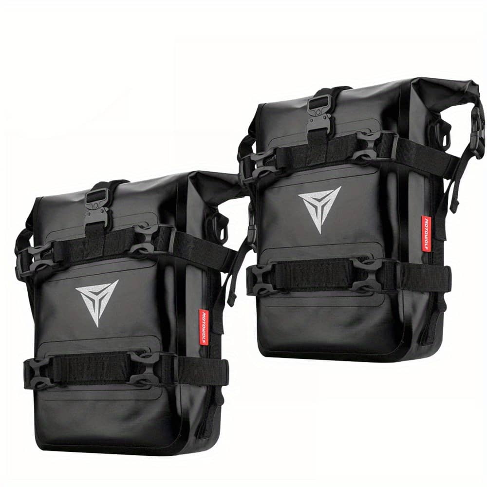 Bag For Placing Motorcycle Repair Tools, Suitable For R1200gs, For , , , And For Dl650 , Designed For Use With Frame Crash Bars. Accessories Shop Online at Dubai Trades 2