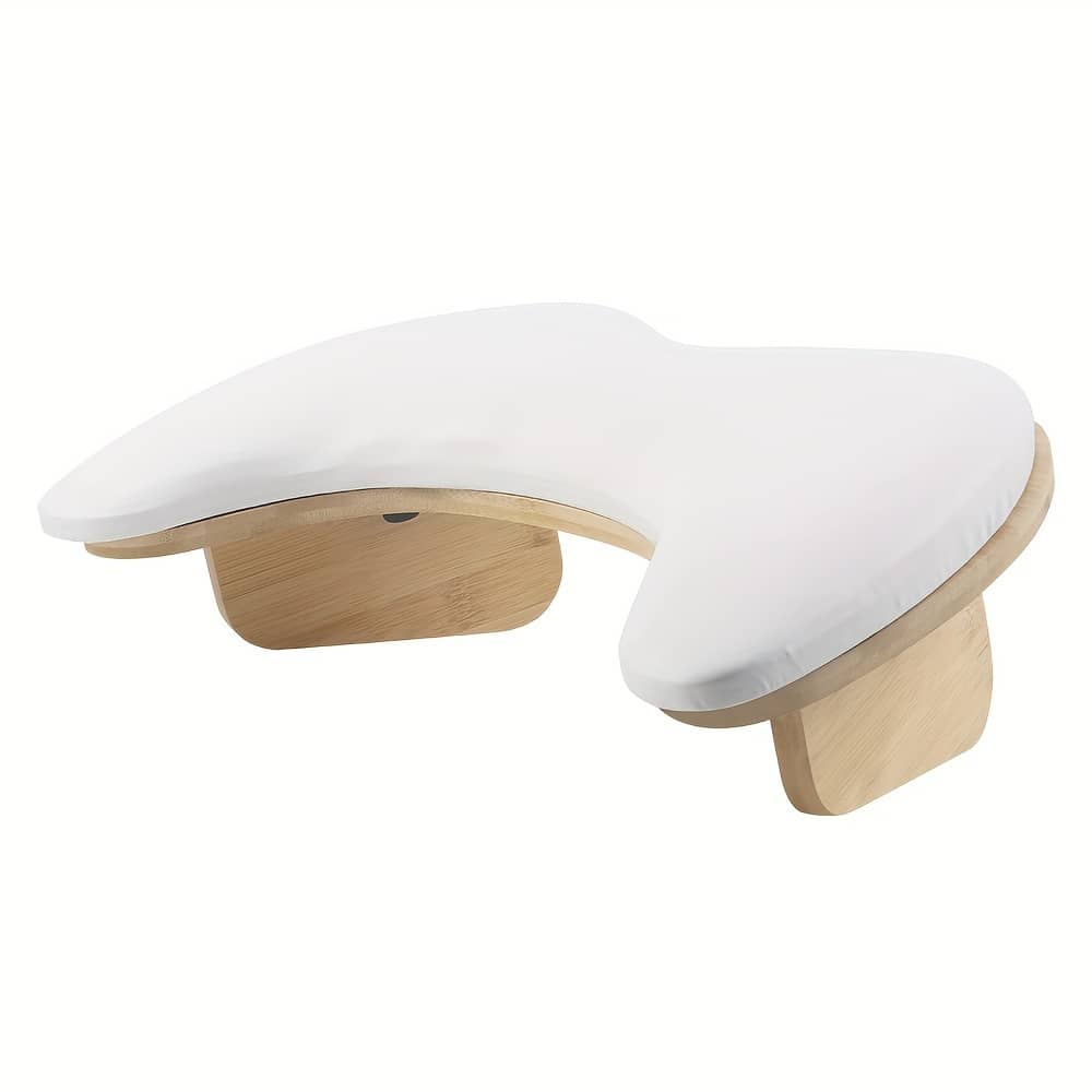 Beveled Nail Art Hand Pillow Pu Manicure Table Arm Hand Rest For Nails Comfortable Nail Table Holder Beauty & Personal Care Shop Online at Dubai Trades 2
