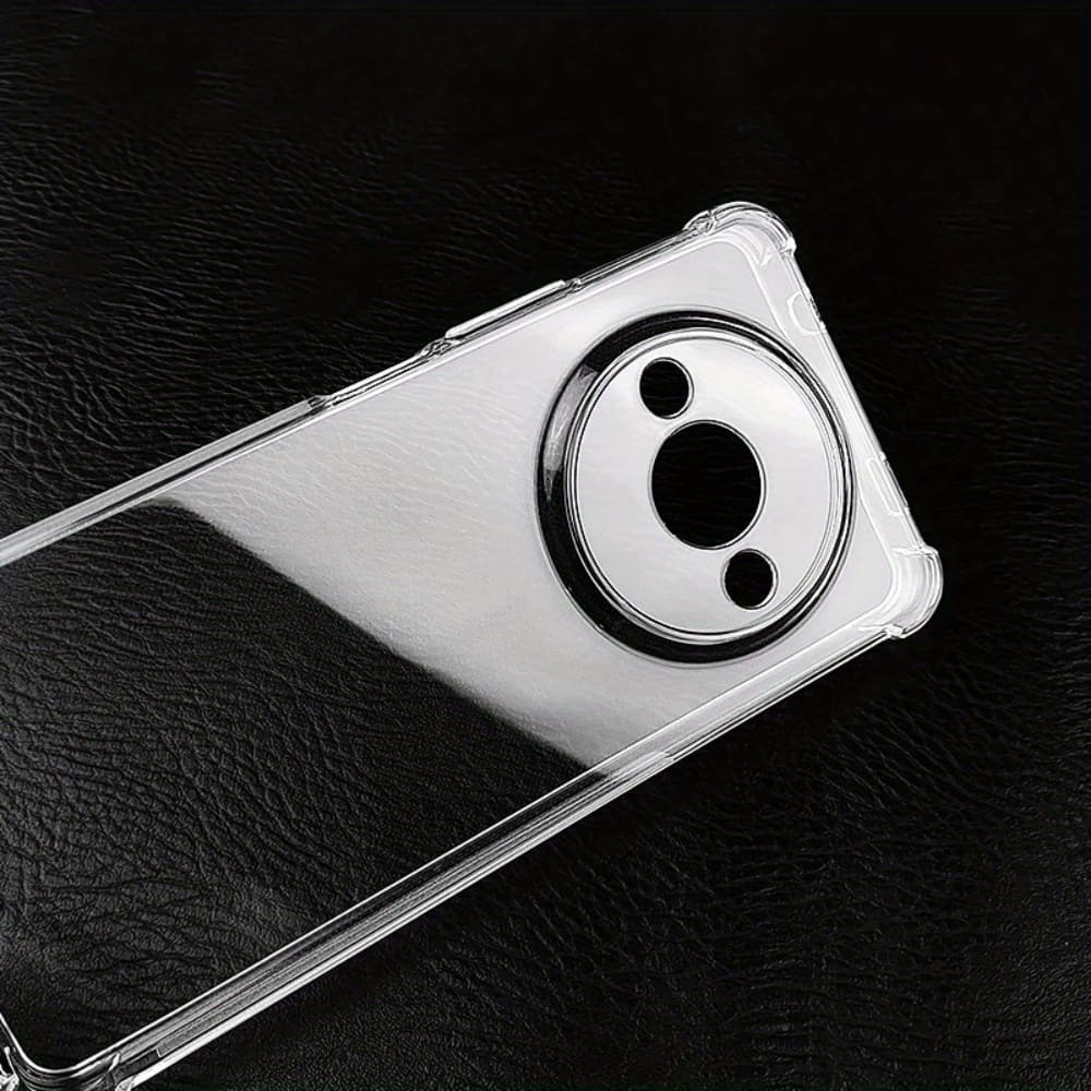 For Xiaomi A3 Tpu Transparent Case Shockproof Back Cover Bumpers Shop Online at Dubai Trades 2